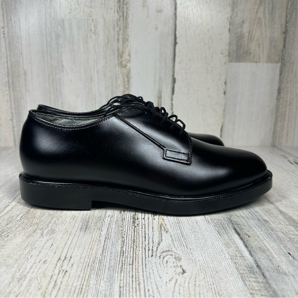 Hush Puppies Oxford Men's 7 Leather Oxford Formal Bounce Dress Shoes - Picture 3 of 12